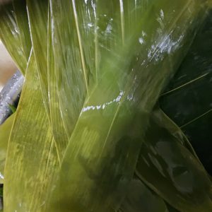 Sản phẩm từ lá tre